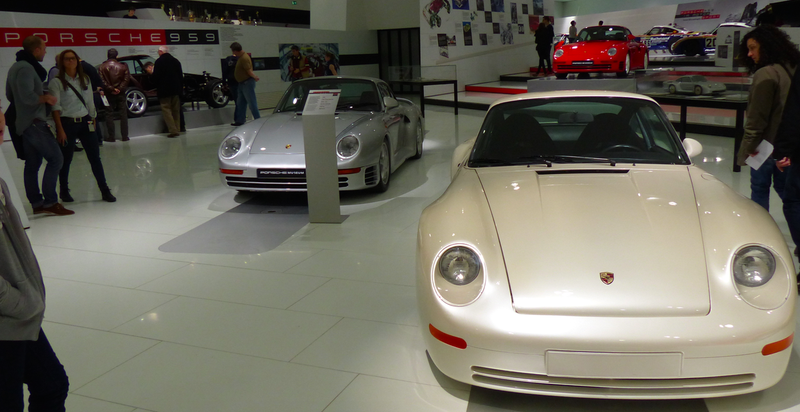 Illustration for article titled Here's A Photo Gallery Of The Most Beautiful German Cars Ever Built